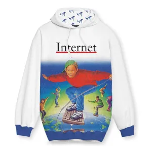 90s Internet Kid Hoodie