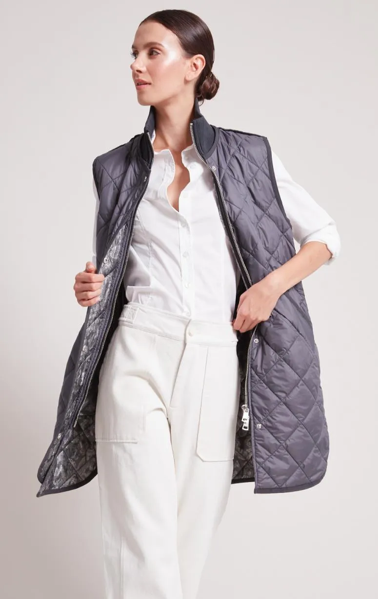 Adroit - Quilted Vest