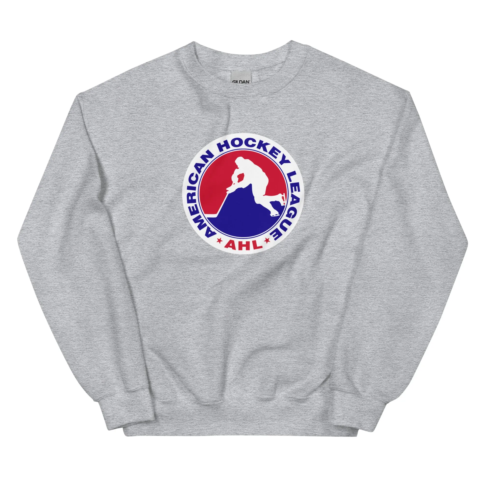 Adult AHL Primary Logo Crewneck