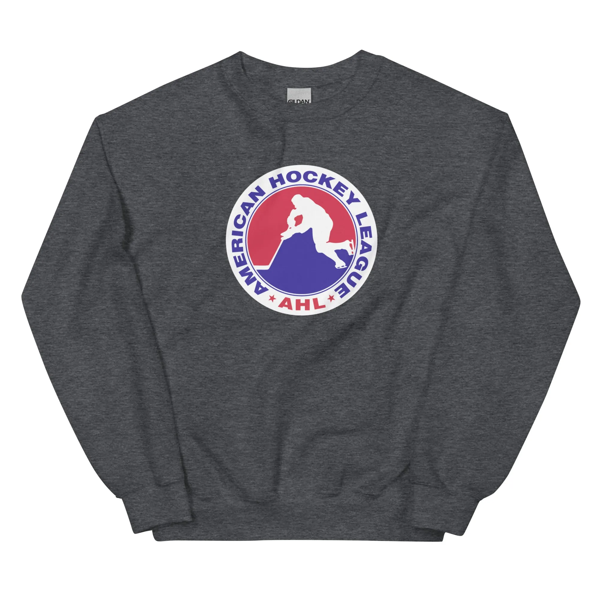 Adult AHL Primary Logo Crewneck