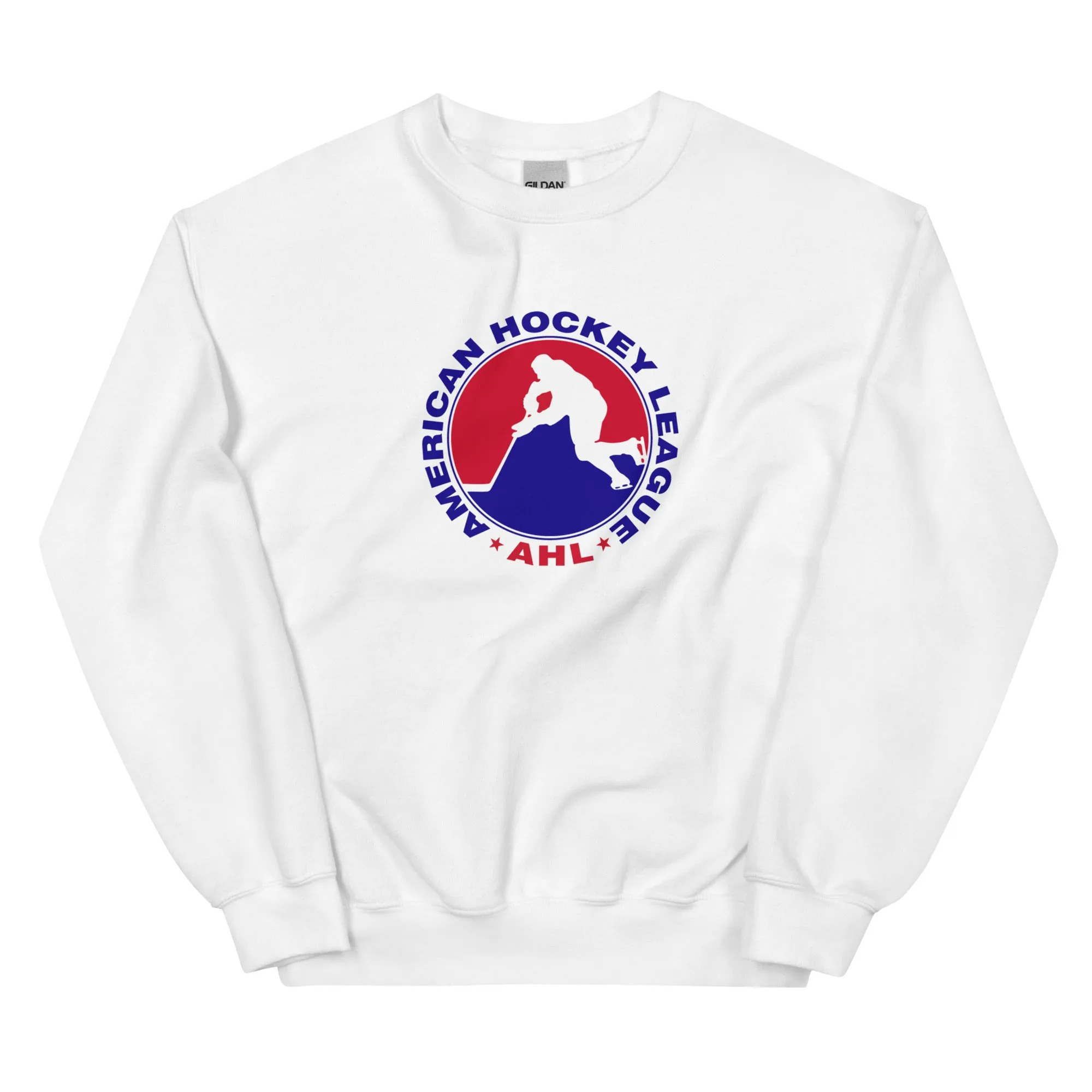 Adult AHL Primary Logo Crewneck