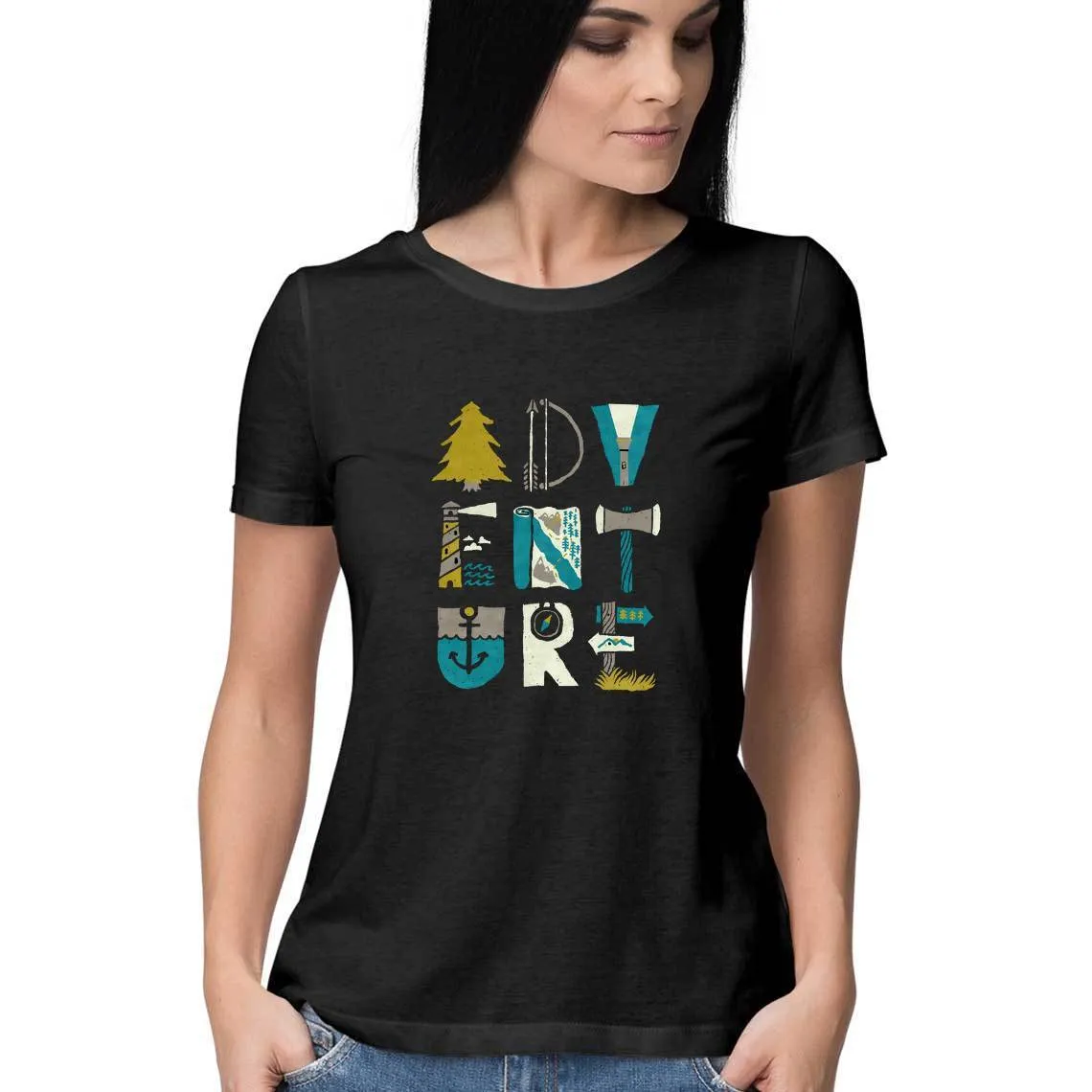 Adventure T-Shirt - WSS00035