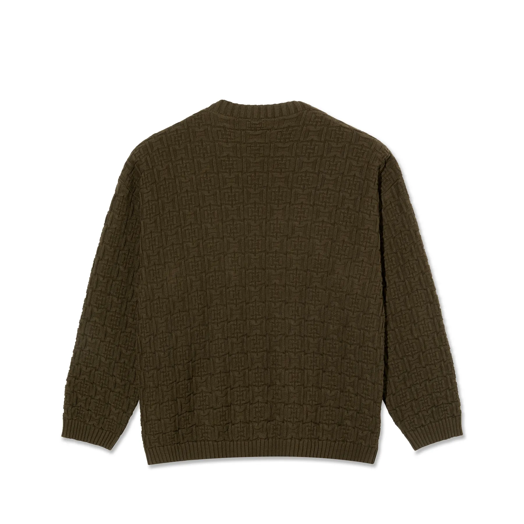 ALEX SWEATER BROWN