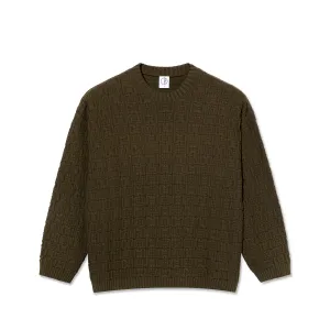 ALEX SWEATER BROWN