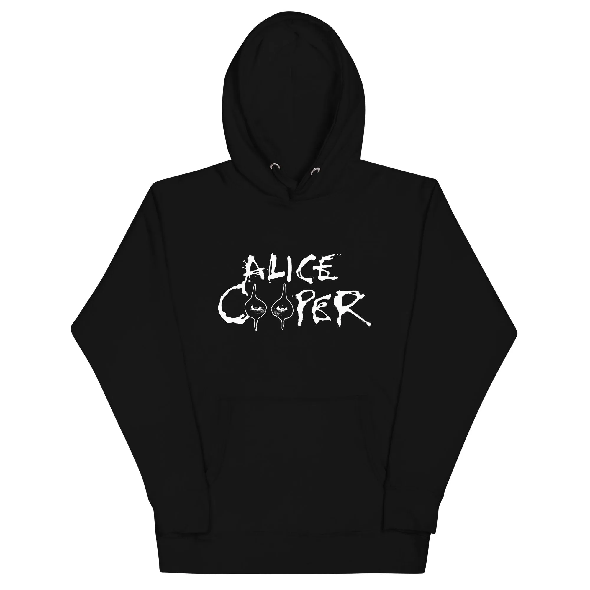 Alice Cooper Big Eyes Classic Hoodie