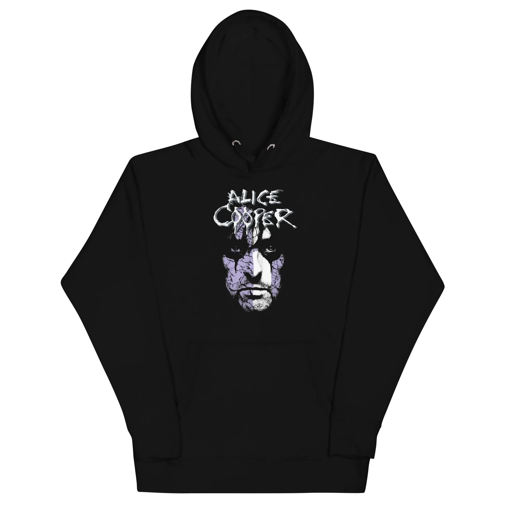 Alice Cooper - Early 2000s Vintage Classic Hoodie