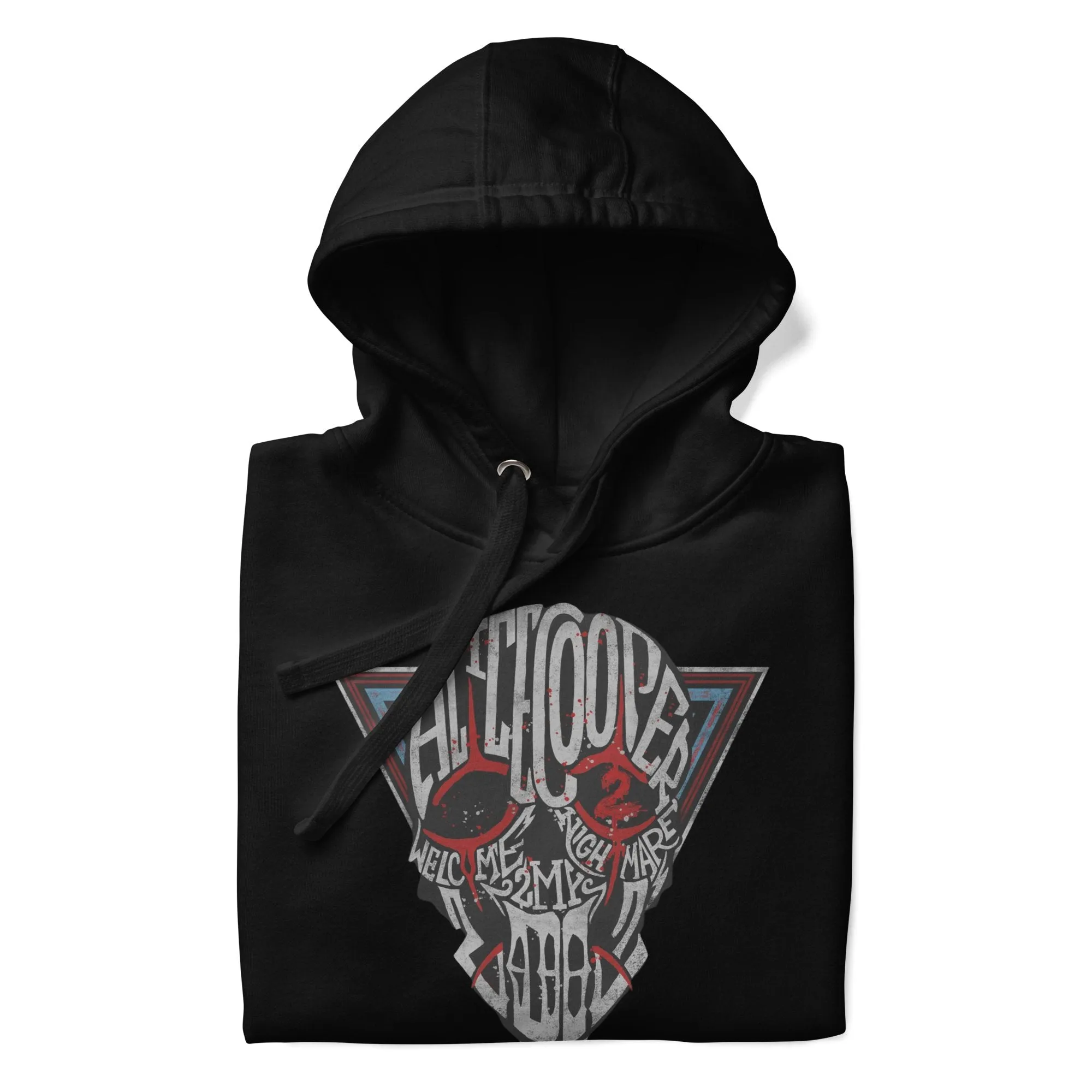 Alice Cooper Welcome 2 My Classic Hoodie