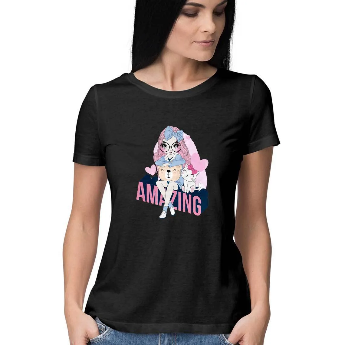 Amazing Girl T-Shirt