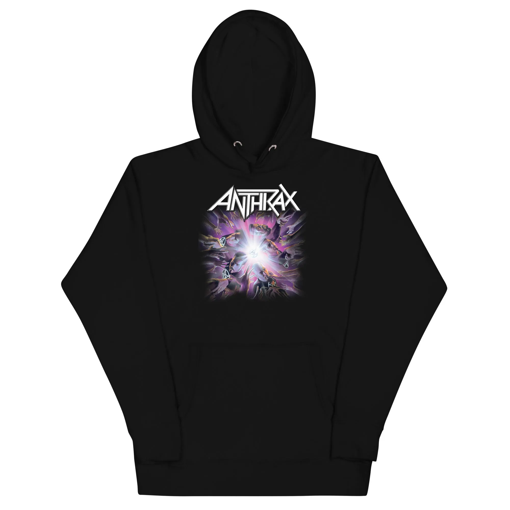 Anthrax - Galaxies Hoodie