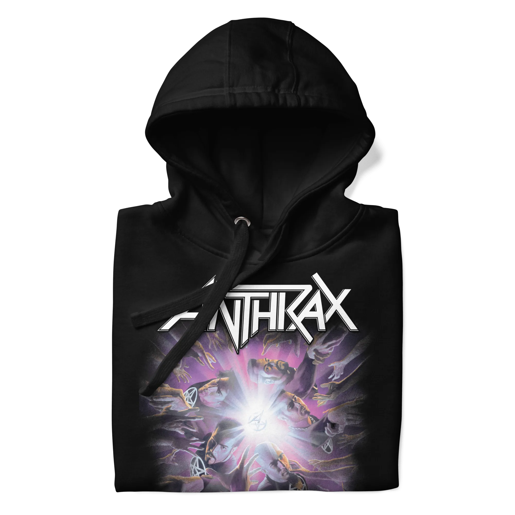 Anthrax - Galaxies Hoodie