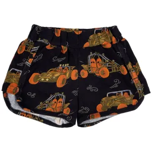 Baja Race Retro Shorts