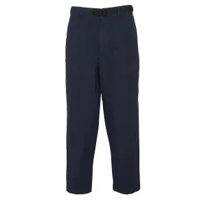 Barbour Grindle Straight-Leg Trousers Classic Navy