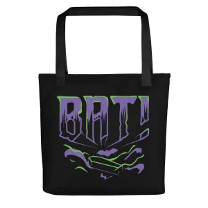 Bat! Tote Bag