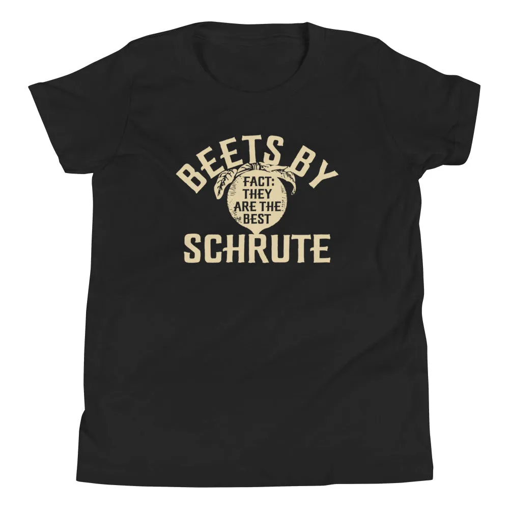 Beets By Schrute Kid's Youth Tee