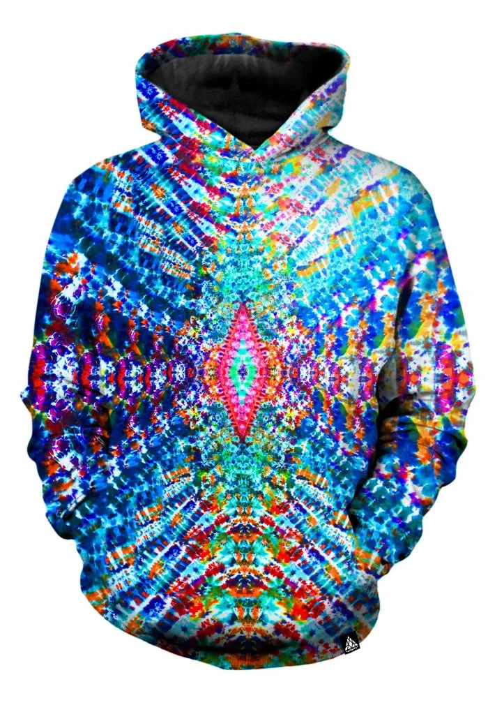 Blue Ultimate Hoodie