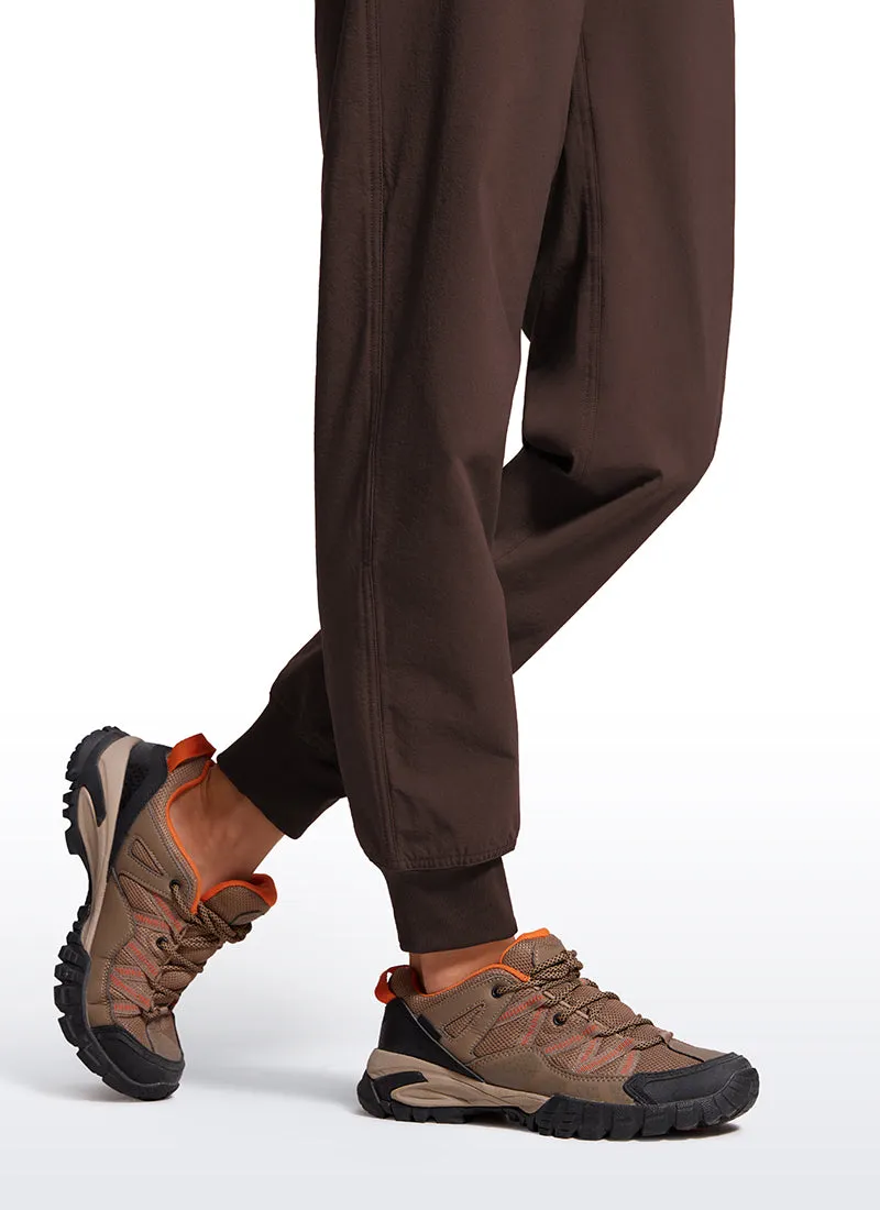 Breathable Casual Workout Joggers Pants with Pockets 28.5”