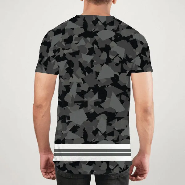 BRKLYN Men ALL-OVER PRINT T-SHIRT