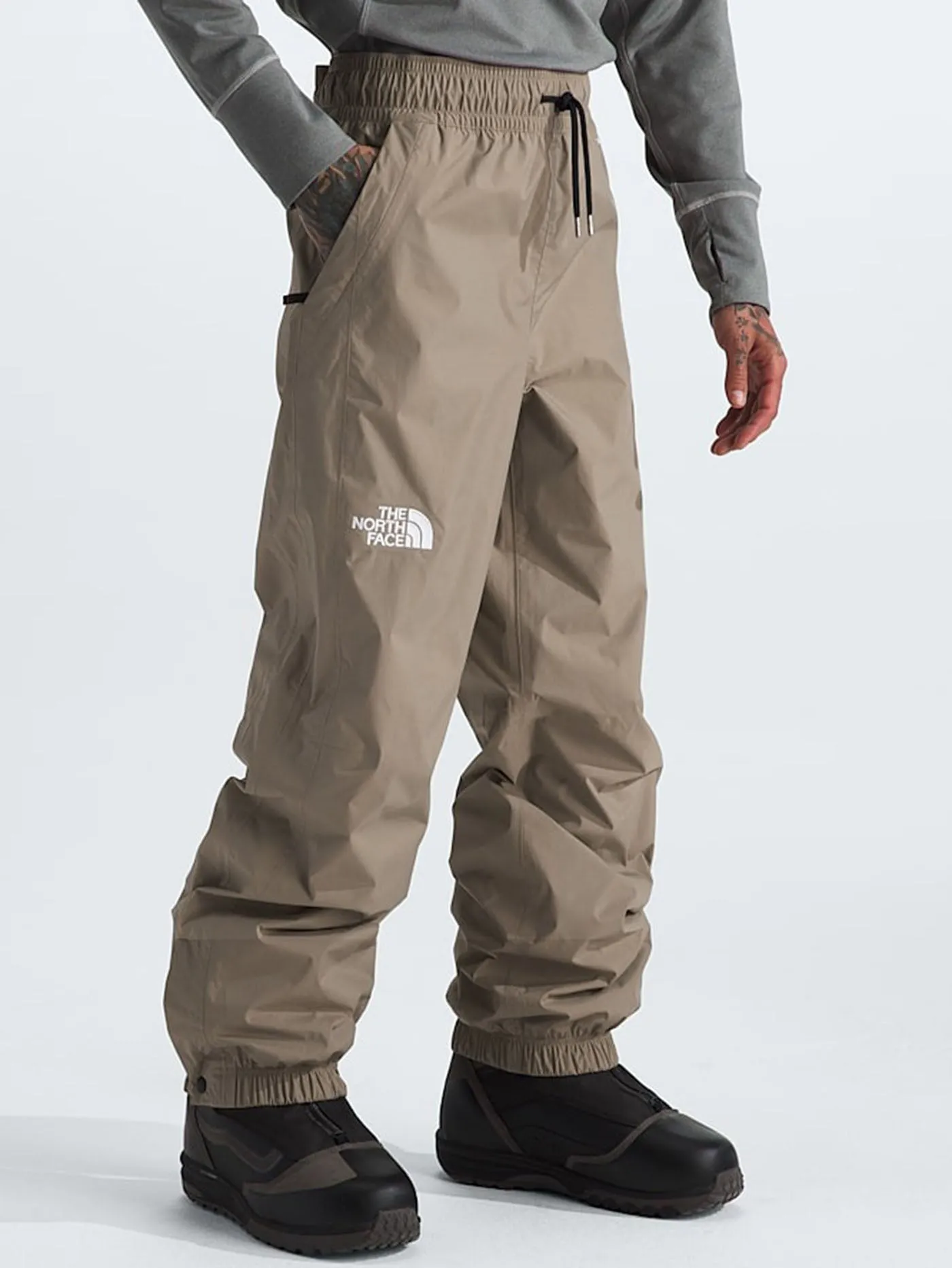 Build Up Snow Pants