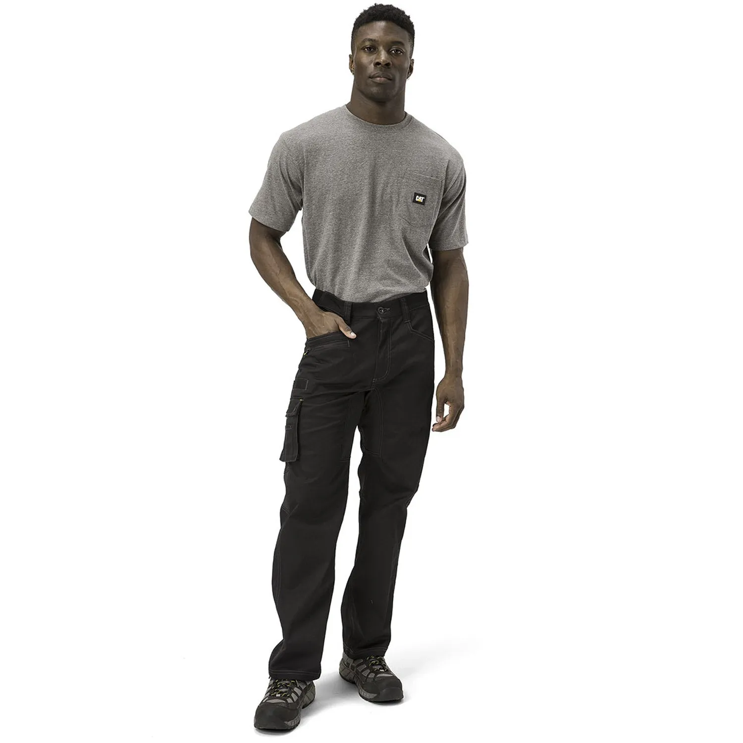 CAT Men's Operator Flex Work Pants