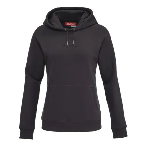 CCM WOMEN'S CORE BLACK PULLOVER HOODIE