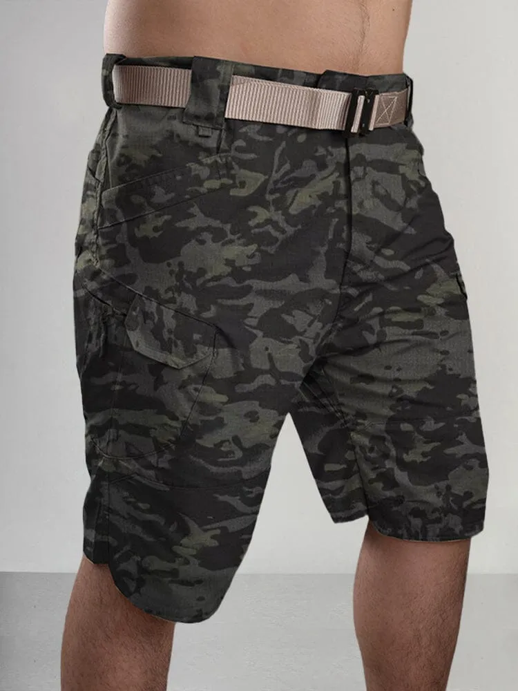 Classic Comfy Cargo Shorts