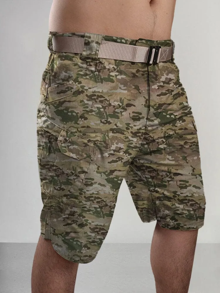 Classic Comfy Cargo Shorts