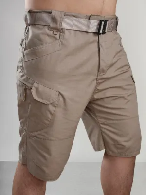 Classic Comfy Cargo Shorts