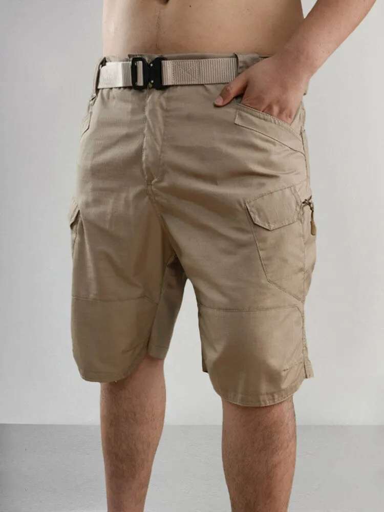 Classic Comfy Cargo Shorts