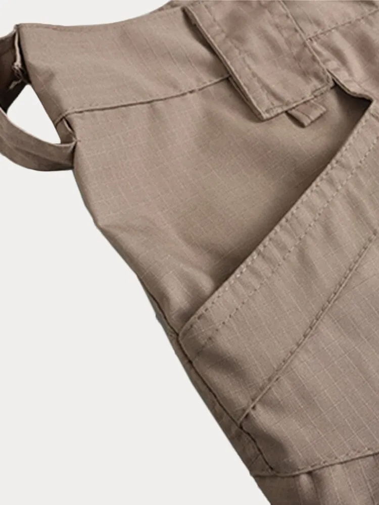 Classic Comfy Cargo Shorts