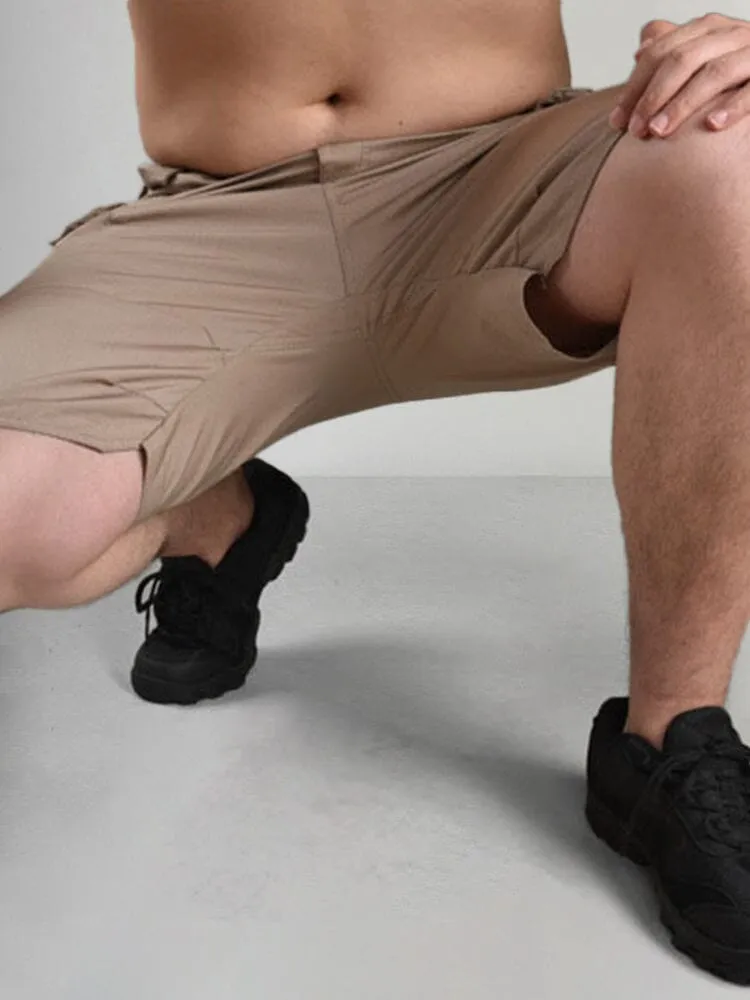 Classic Comfy Cargo Shorts