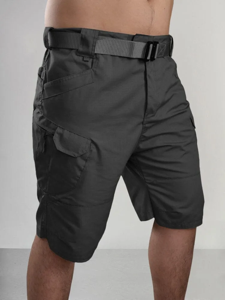 Classic Comfy Cargo Shorts