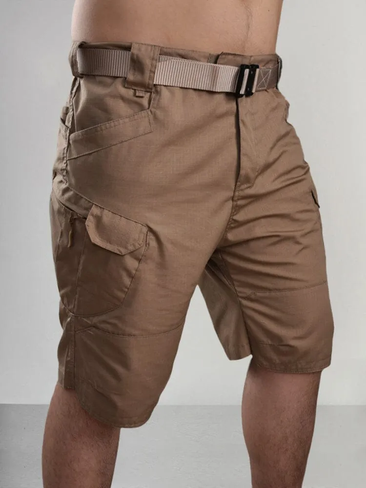 Classic Comfy Cargo Shorts