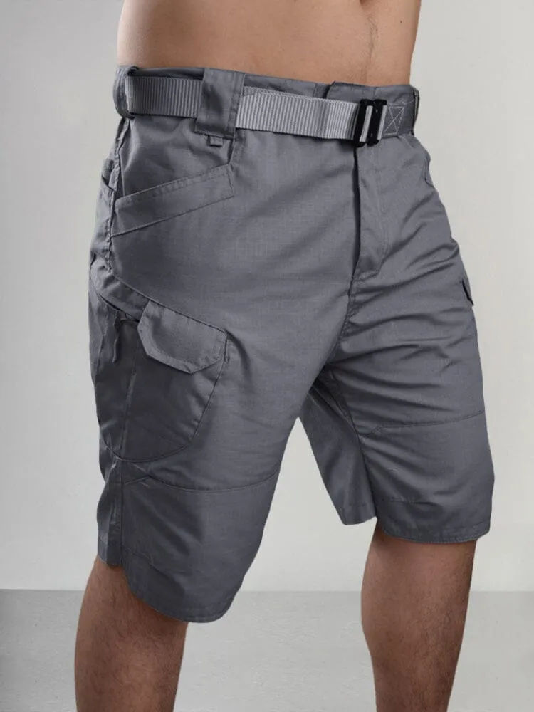 Classic Comfy Cargo Shorts