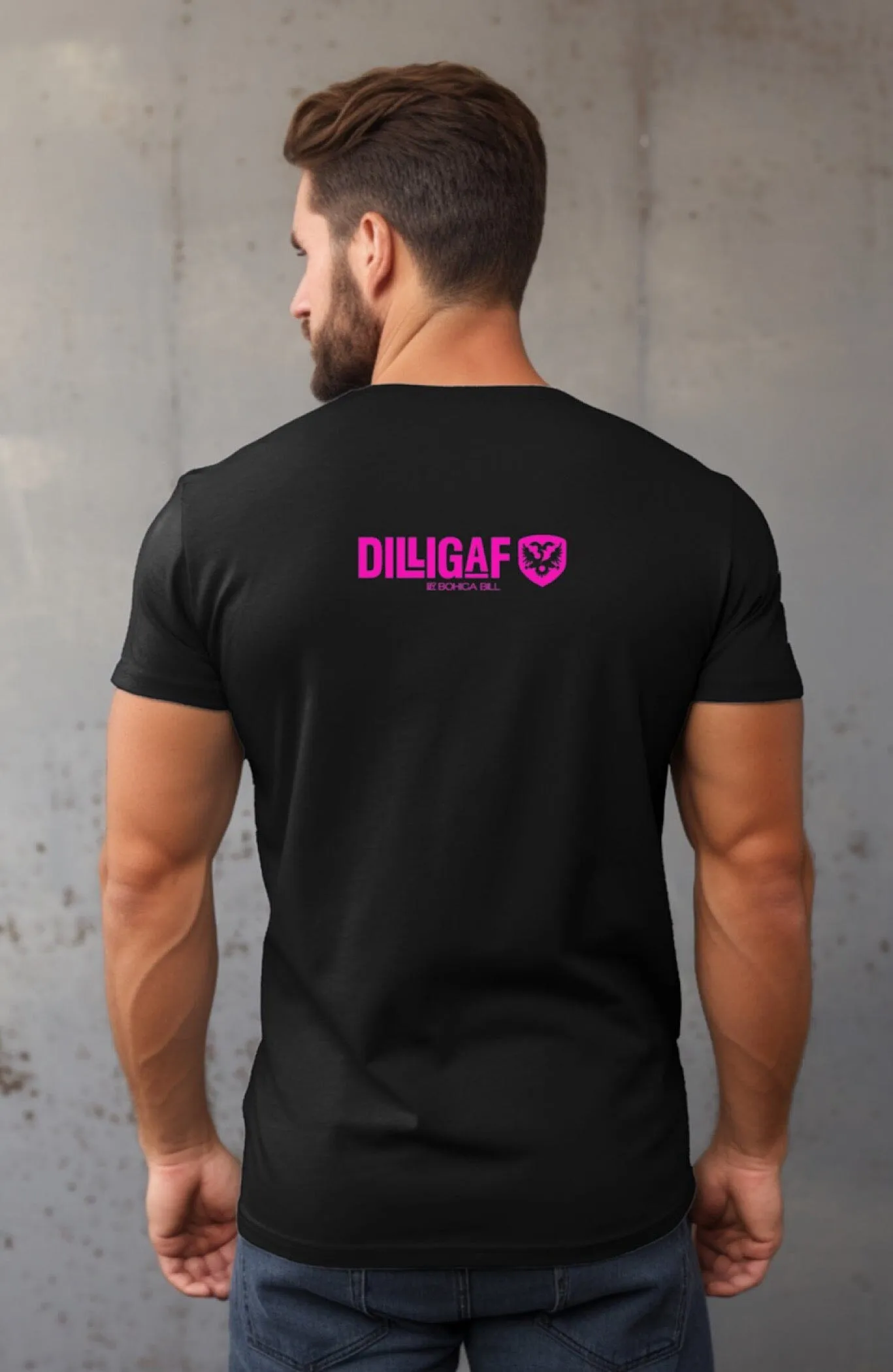 Classic Dilligaf Tee (ALL COLORS)