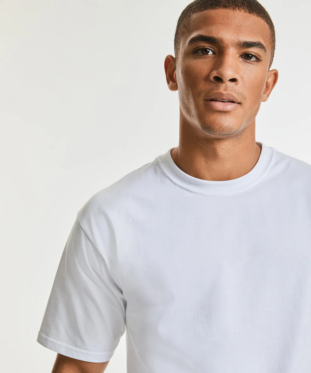 Classic heavyweight ringspun t-shirt