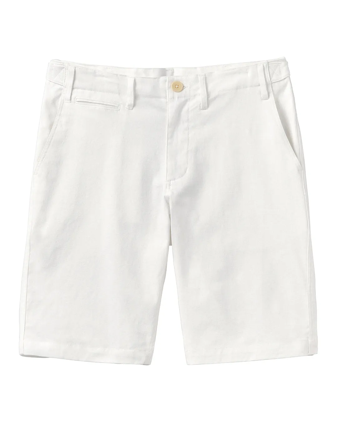 Classic Linen Shorts