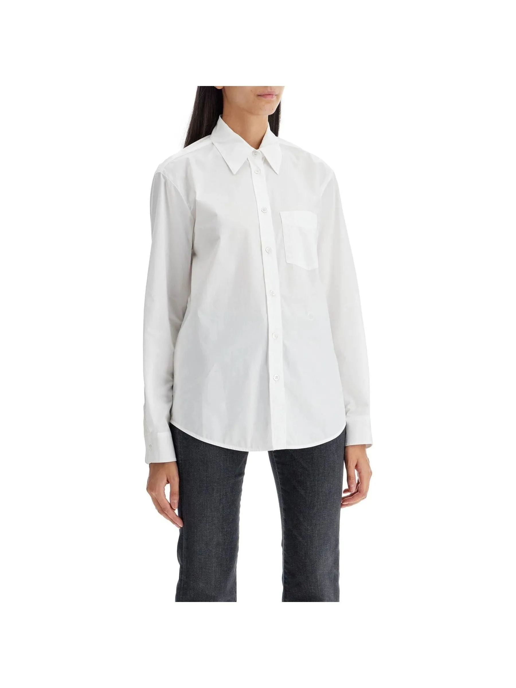 Classic Poplin Shirt