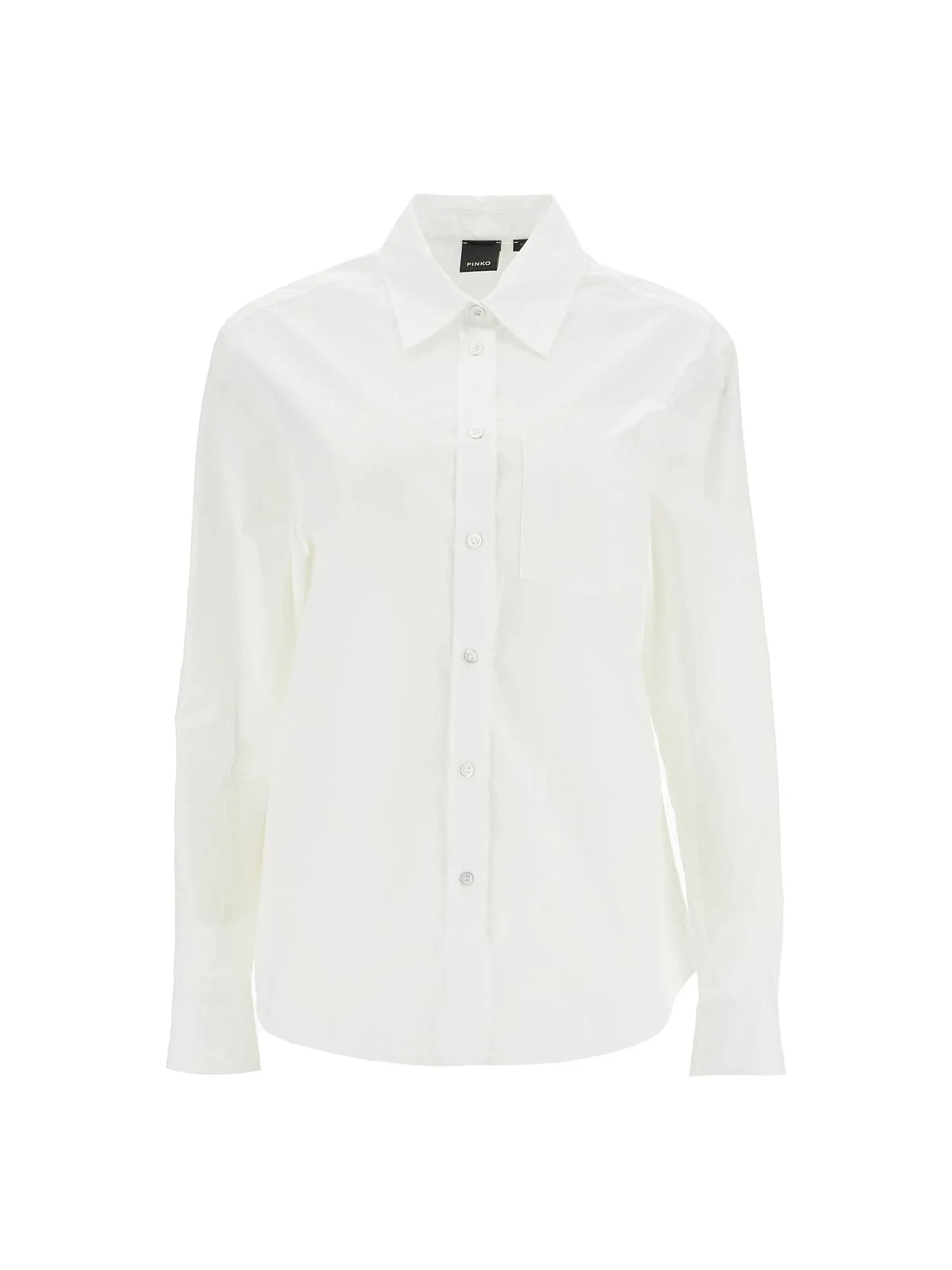 Classic Poplin Shirt