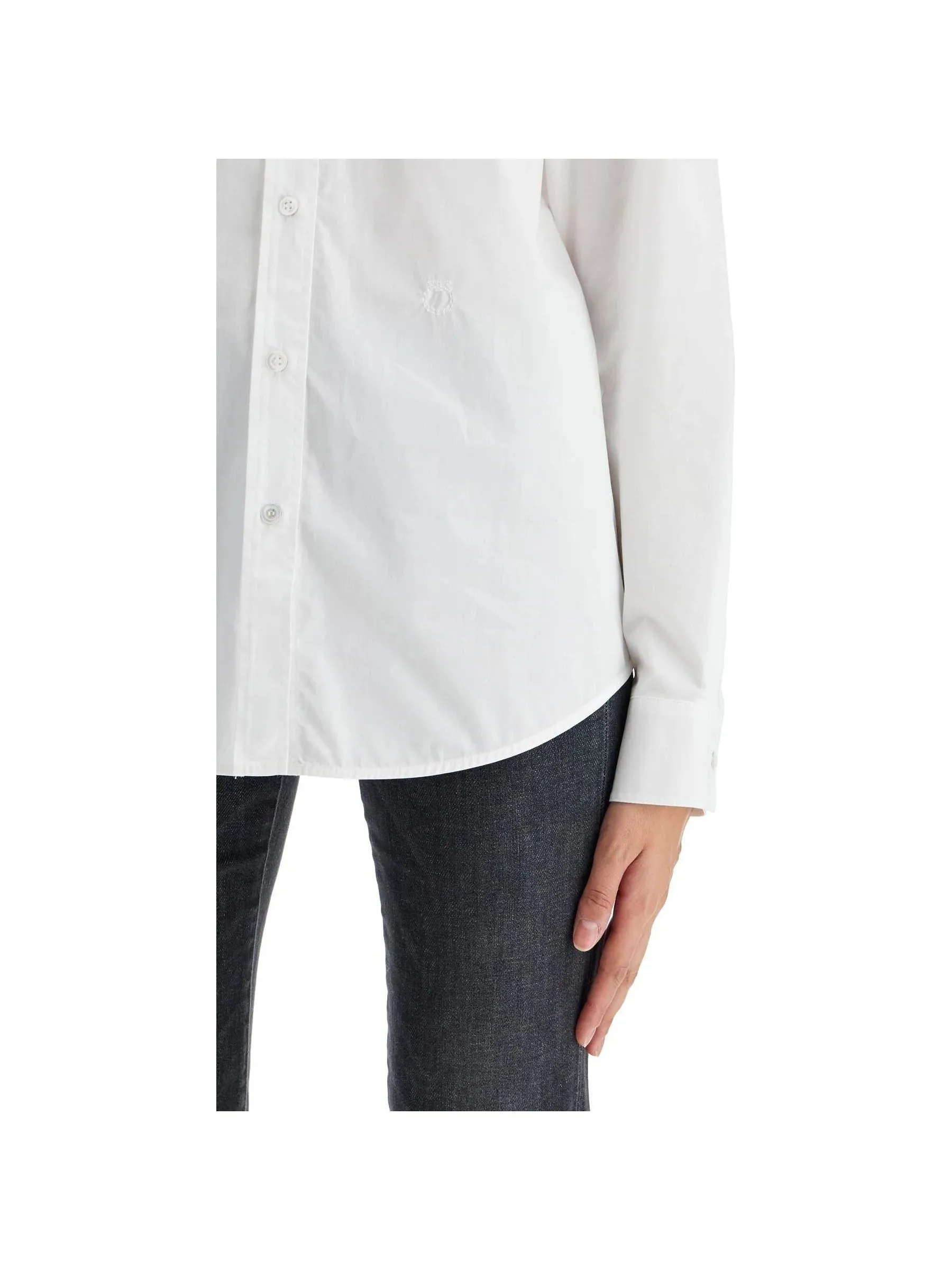 Classic Poplin Shirt