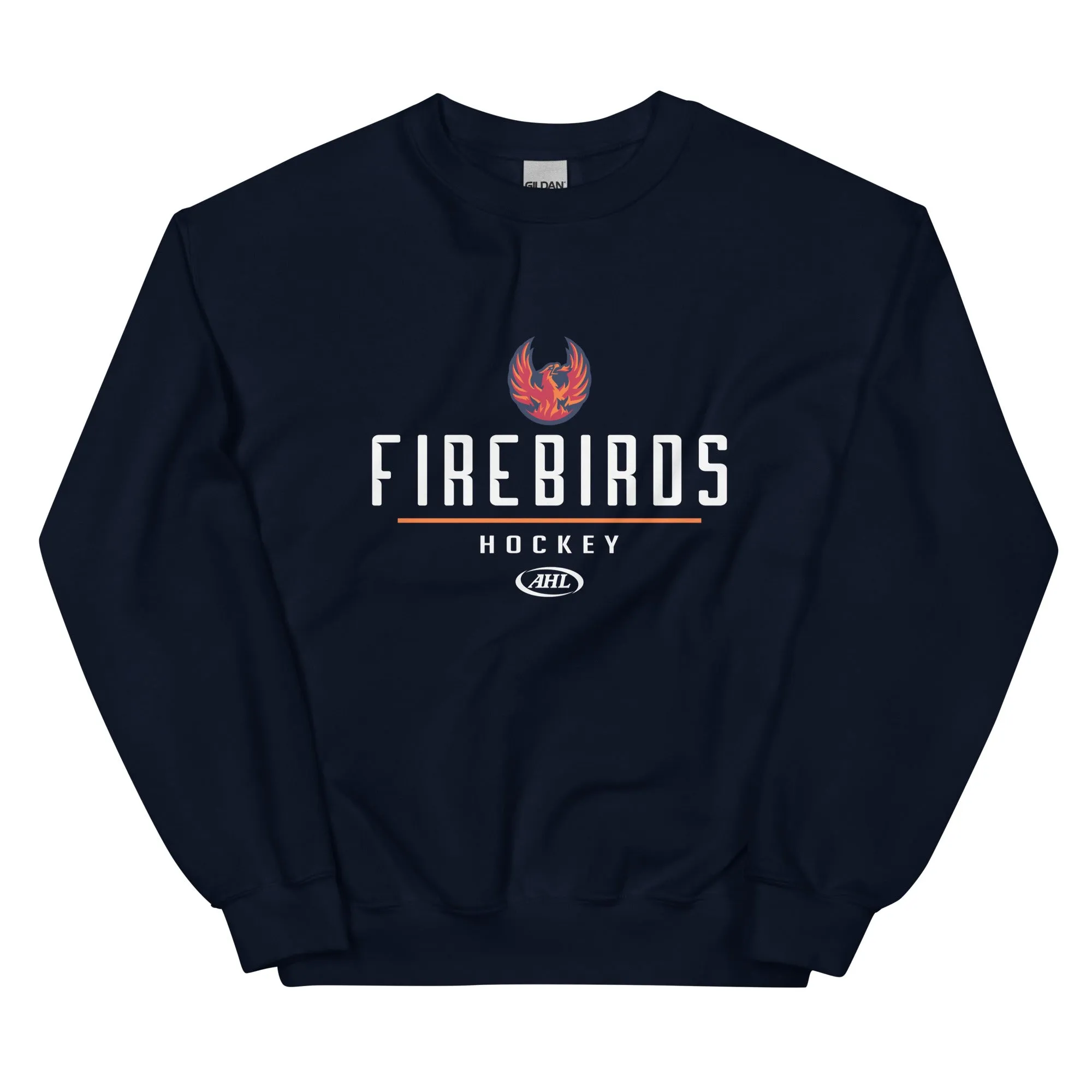 Coachella Valley Firebirds Adult Contender Crewneck Sweatshirt