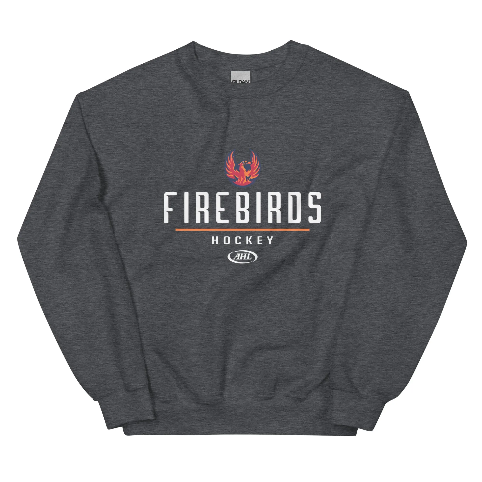 Coachella Valley Firebirds Adult Contender Crewneck Sweatshirt