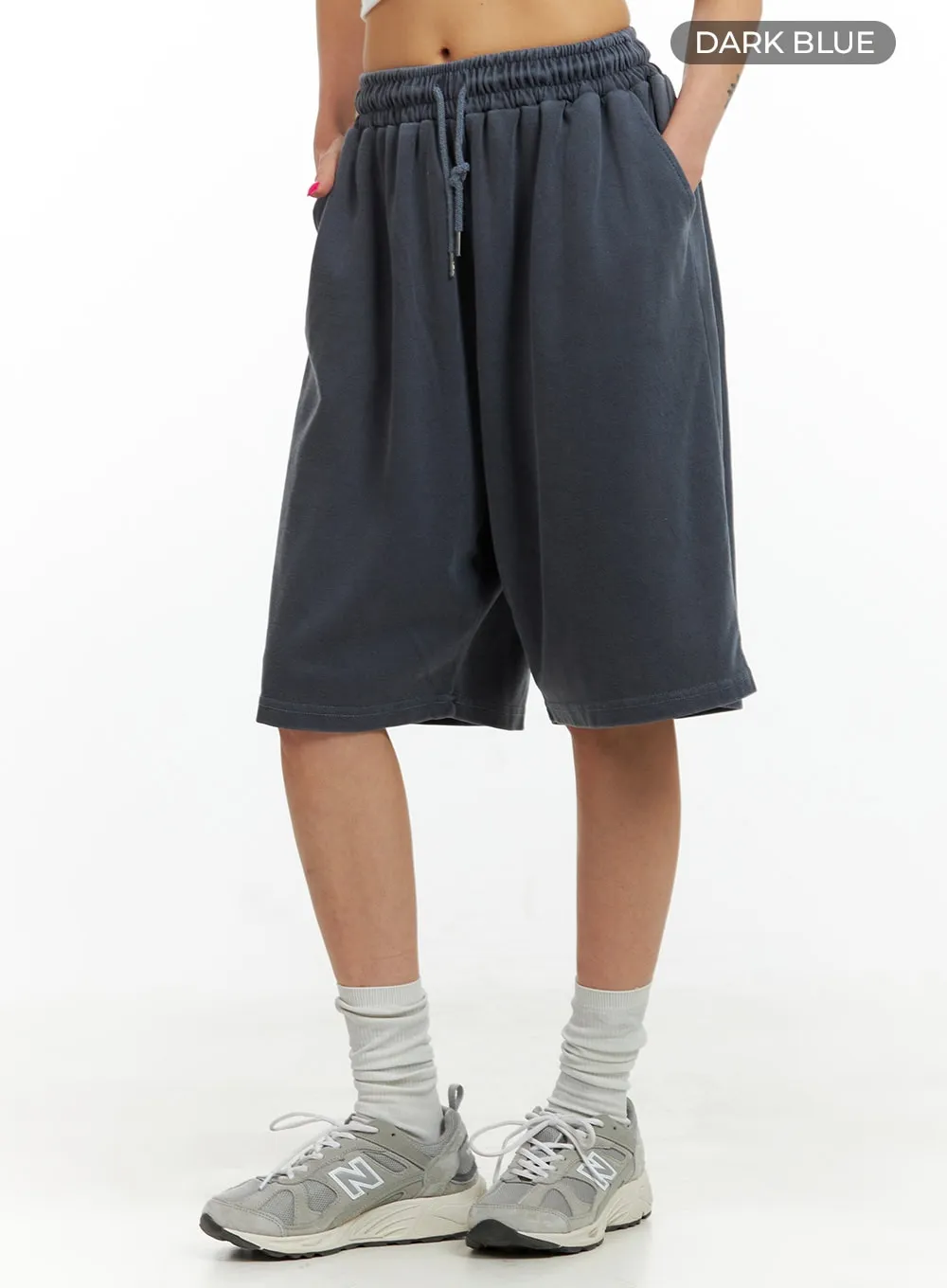 Comfy Sweat Shorts IU419