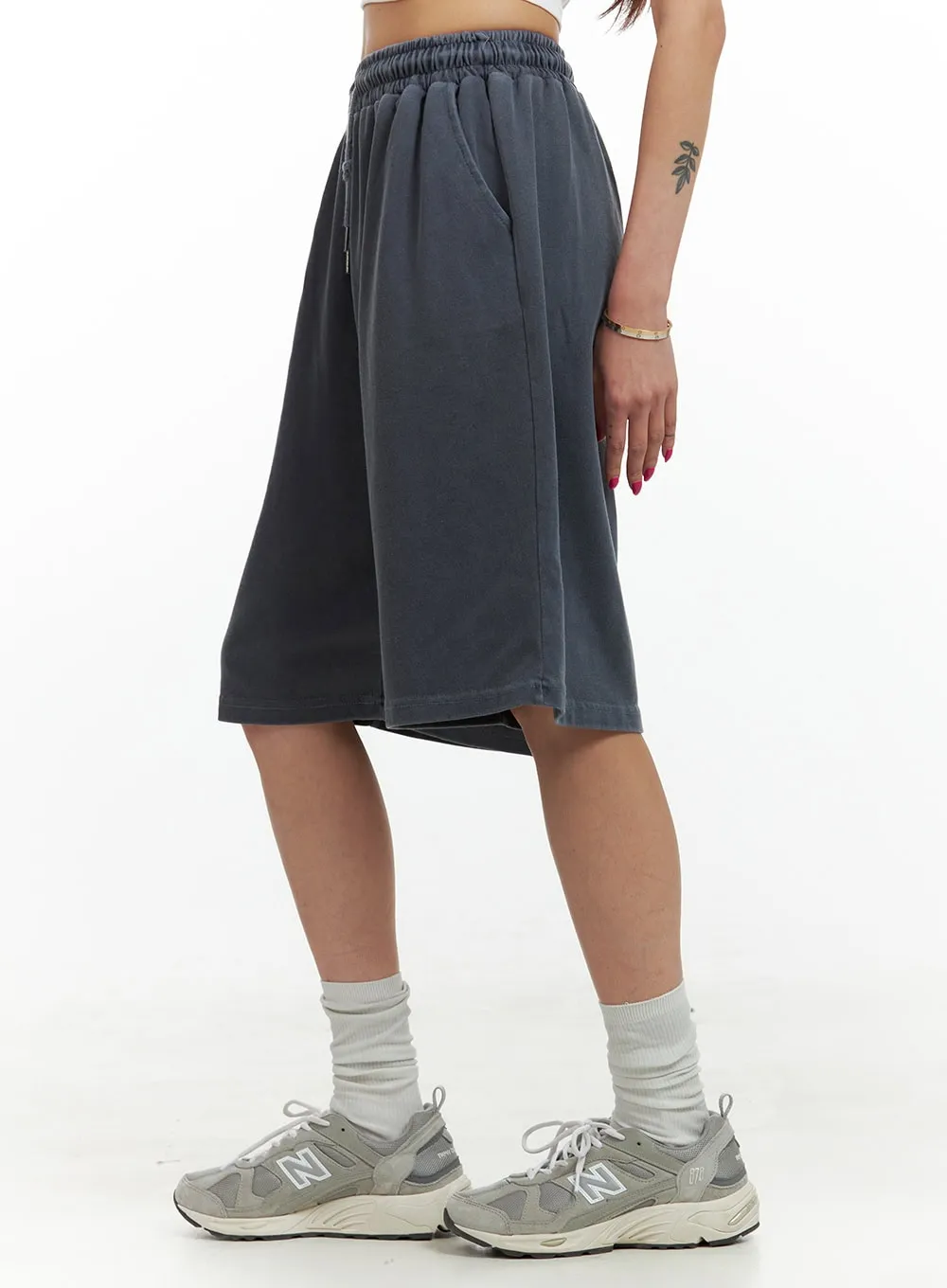 Comfy Sweat Shorts IU419