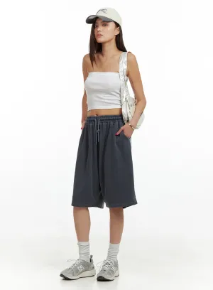 Comfy Sweat Shorts IU419