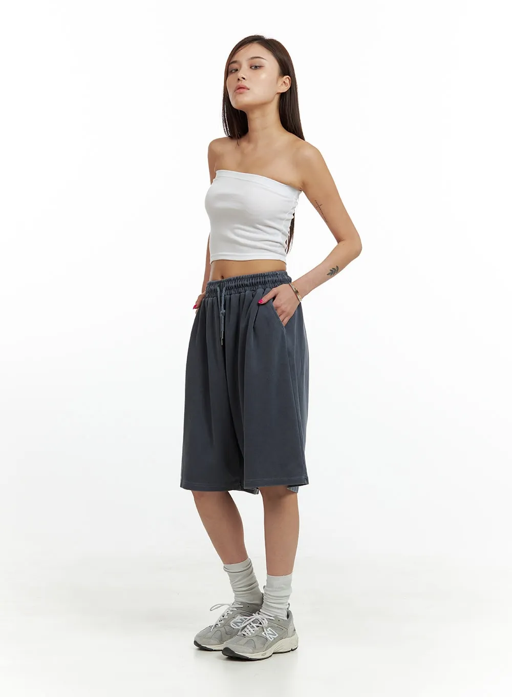 Comfy Sweat Shorts IU419