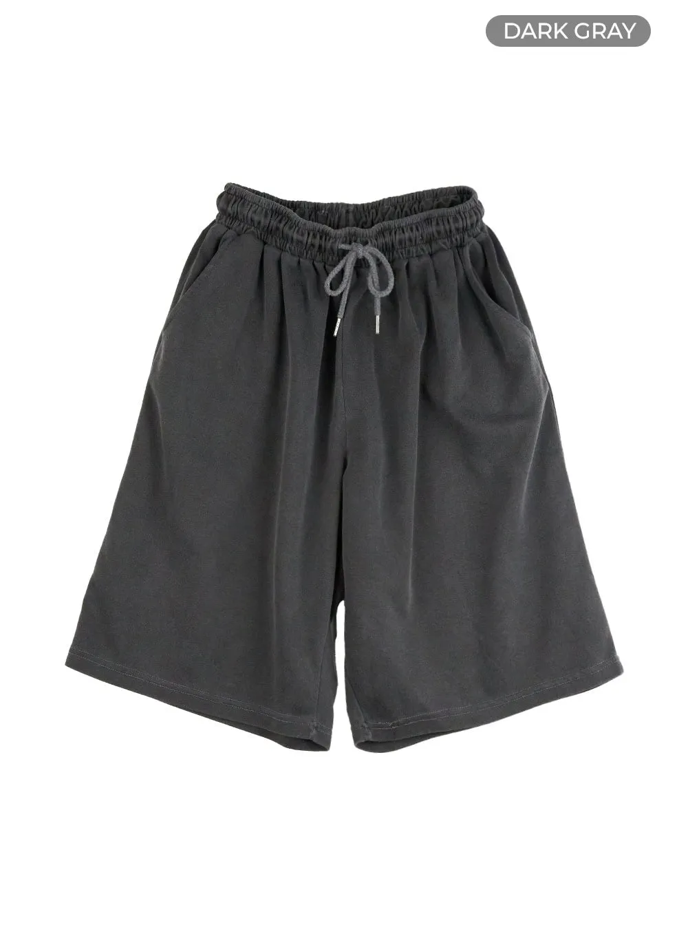 Comfy Sweat Shorts IU419