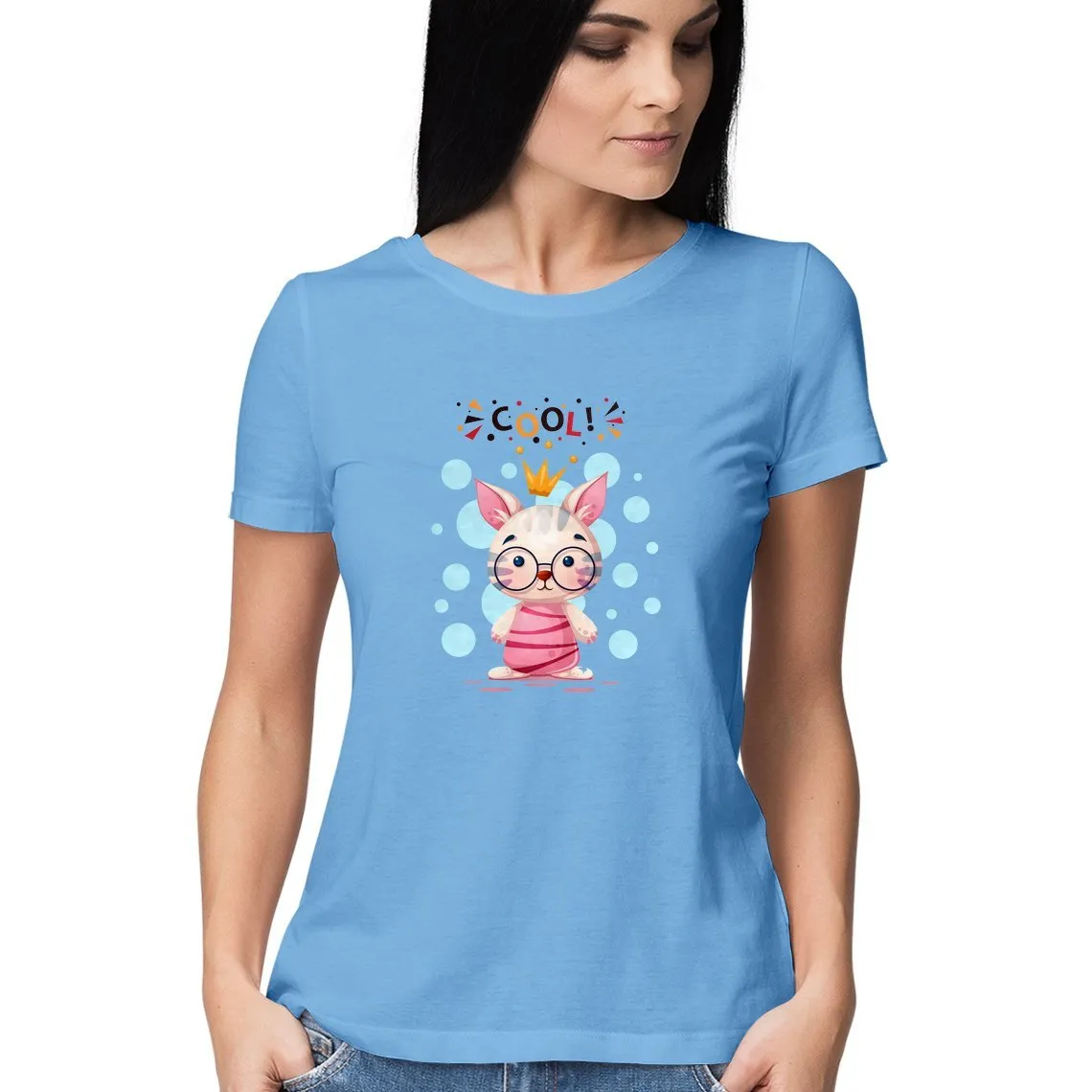 Cool Cat T-Shirt