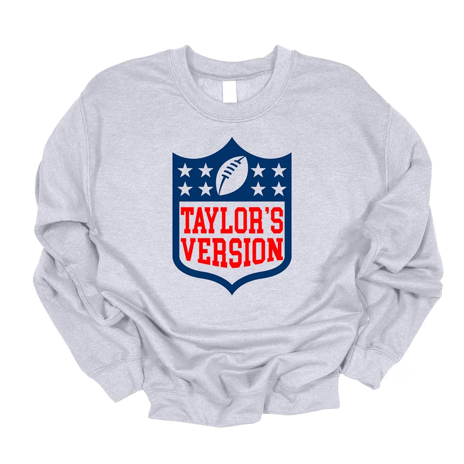 Crewneck Sweatshirt, 2024 Sweater for Women and Men, Gift, Concert Sweatshirt, Football Sweatshirt, Fan Sweatshirt