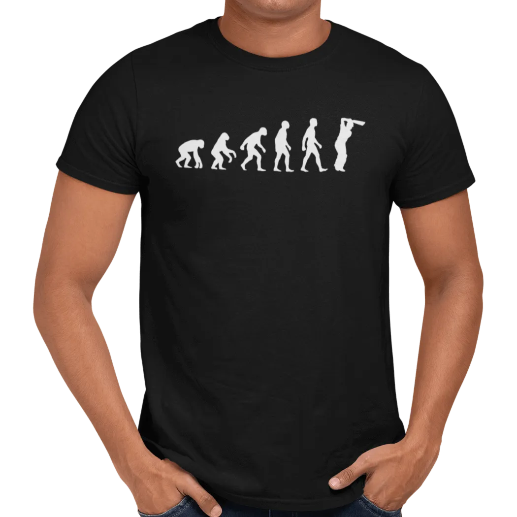 Cricket Evolution T-Shirt