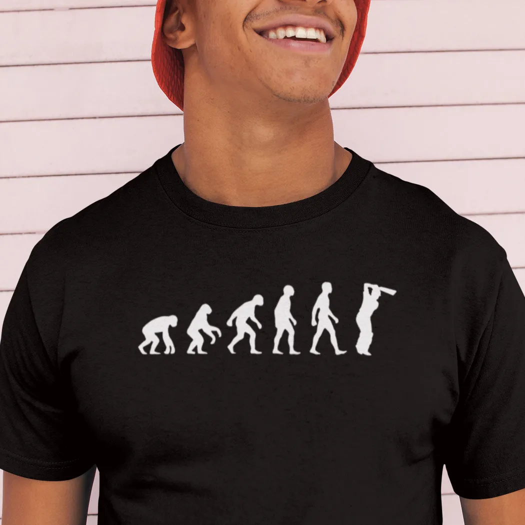 Cricket Evolution T-Shirt